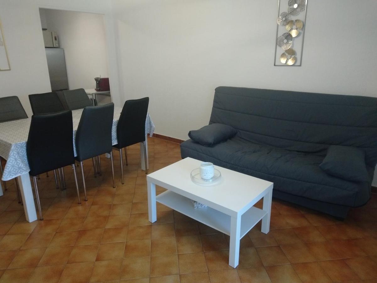 Capri Apartman Saint-Elme Kültér fotó